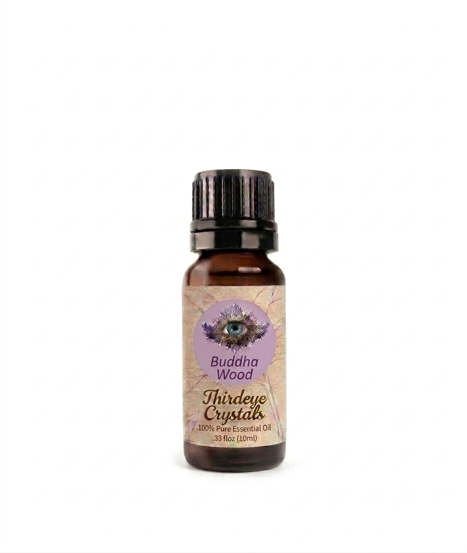 Buddha Wood Essential Oil